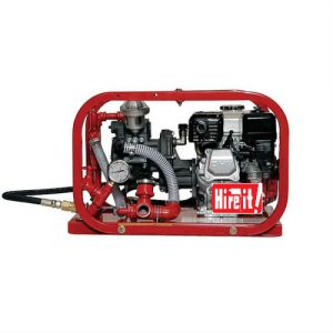 Pipeline Test Pump Petrol