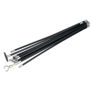 Drain Rods incl fittings