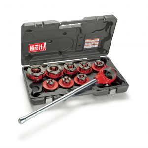 Pipe Threader Dies -Each Extra 1/2" - 2"
