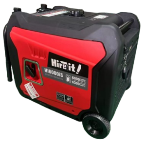 Inverter Generator 6kva (Athlone, Brackenfell & Parow Branches)